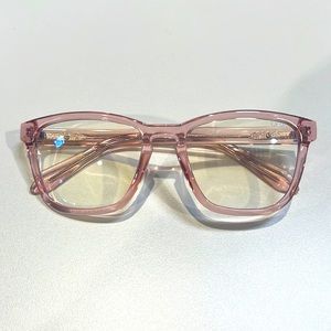 QUAY CEO Blue Light Glasses